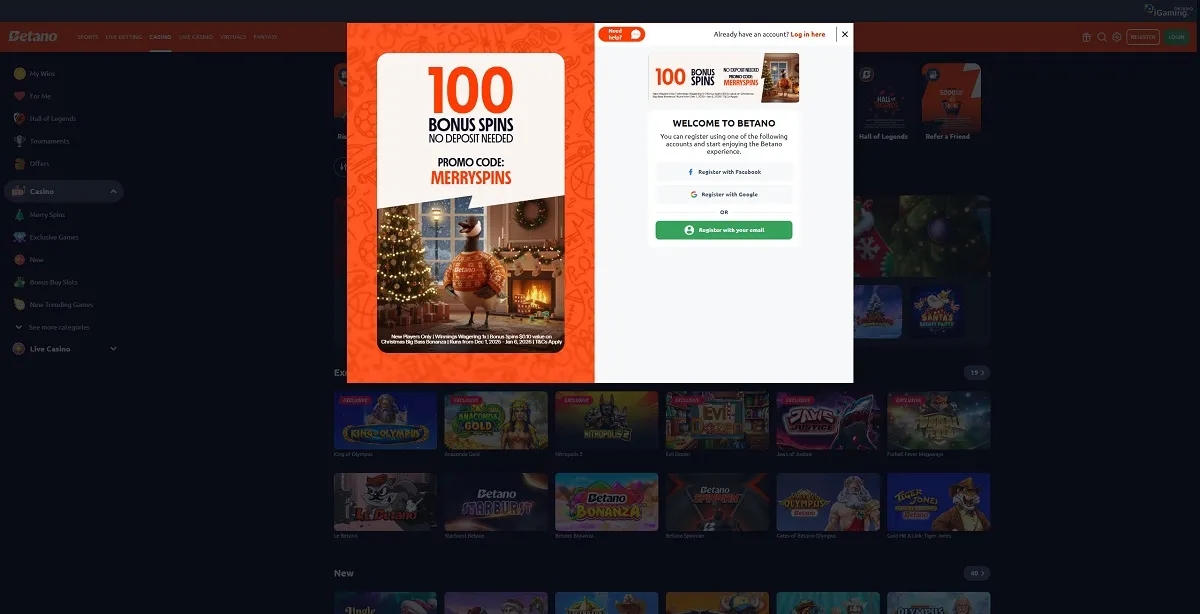 casino graphic